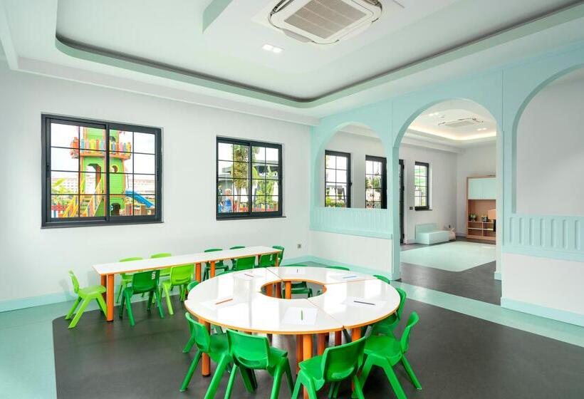 Hotel Calyptus Kirman Premium Ultra All Inclusive