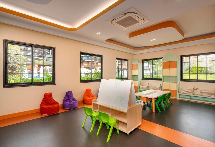 Hotel Calyptus Kirman Premium Ultra All Inclusive