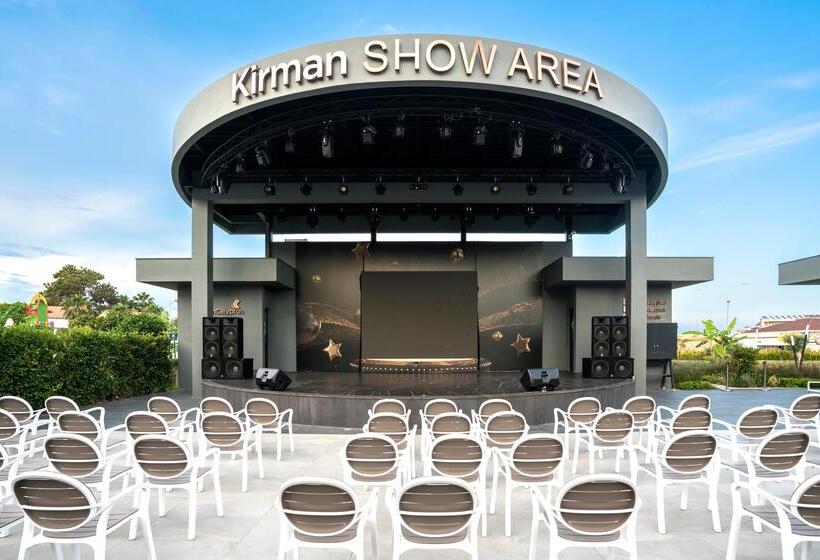 Hotel Calyptus Kirman Premium Ultra All Inclusive