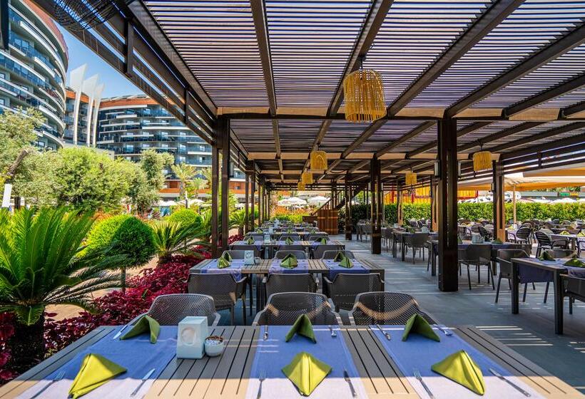 Hotel Calyptus Kirman Premium Ultra All Inclusive