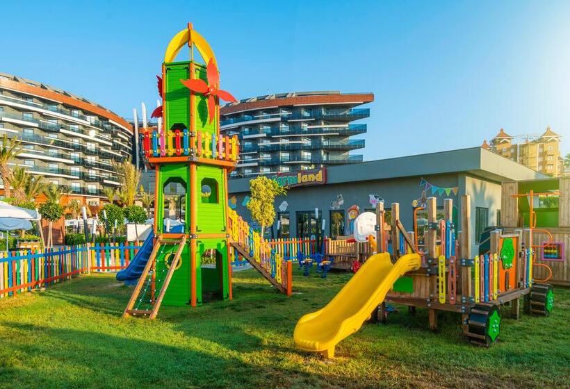 Hotel Calyptus Kirman Premium Ultra All Inclusive