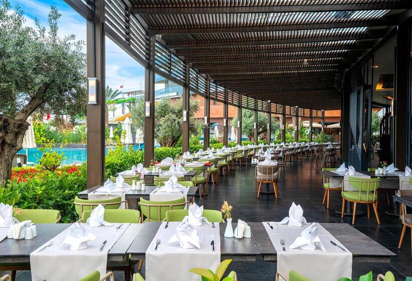 Hotel Calyptus Kirman Premium Ultra All Inclusive