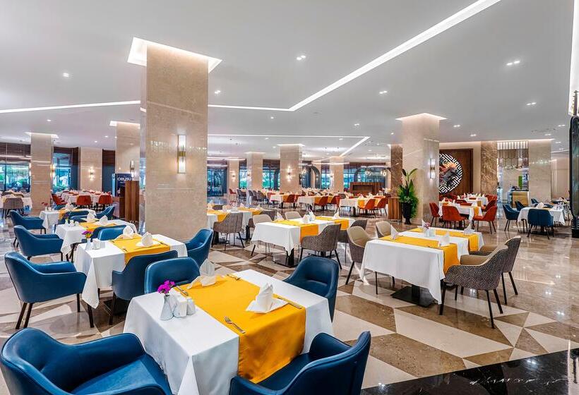 Hotel Calyptus Kirman Premium Ultra All Inclusive