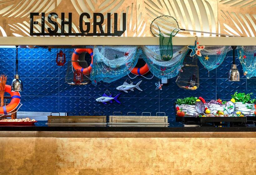 Hotel Calyptus Kirman Premium Ultra All Inclusive