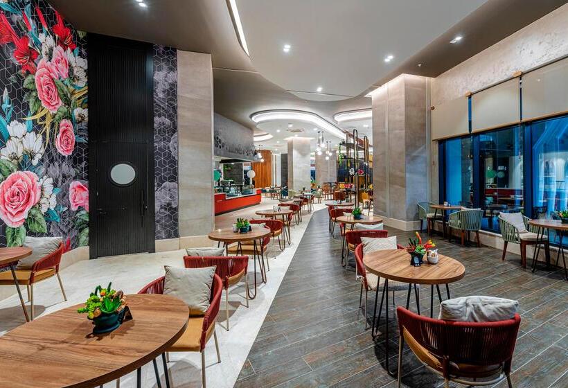 Hotel Calyptus Kirman Premium Ultra All Inclusive