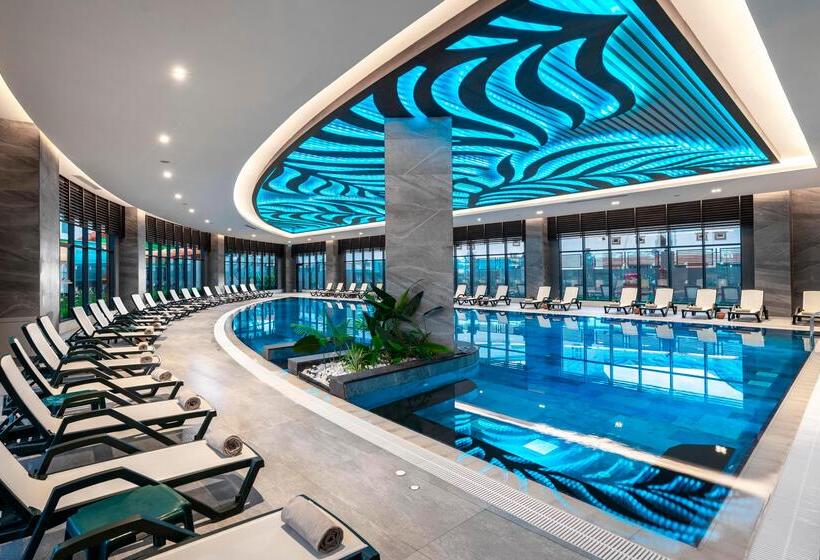 Hotel Calyptus Kirman Premium Ultra All Inclusive