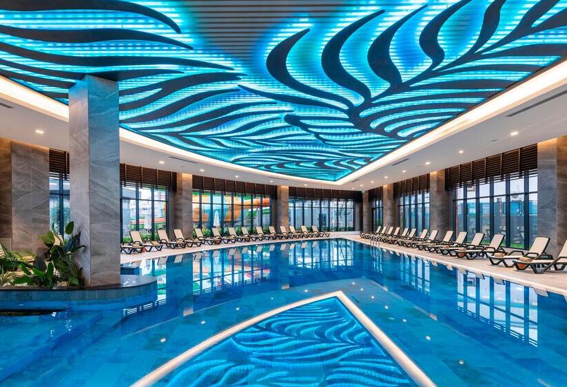 Hotel Calyptus Kirman Premium Ultra All Inclusive