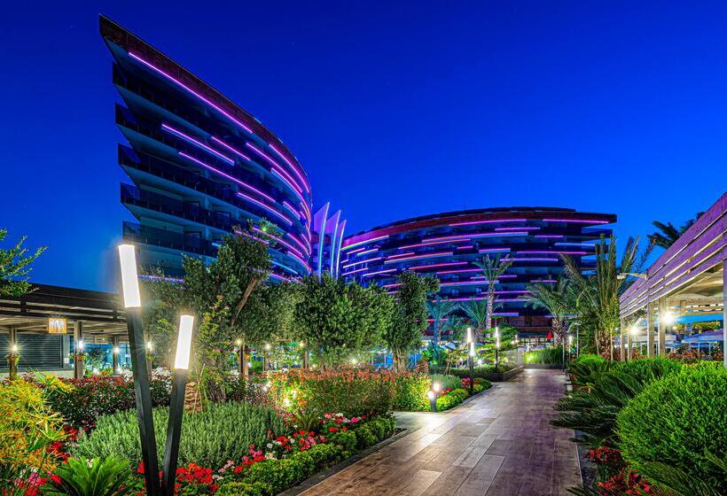 Hotel Calyptus Kirman Premium Ultra All Inclusive