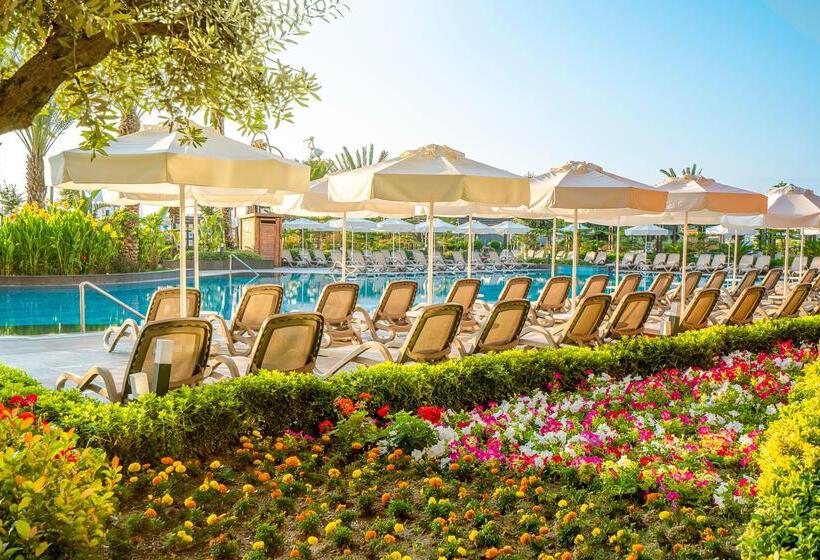 Hotel Calyptus Kirman Premium Ultra All Inclusive