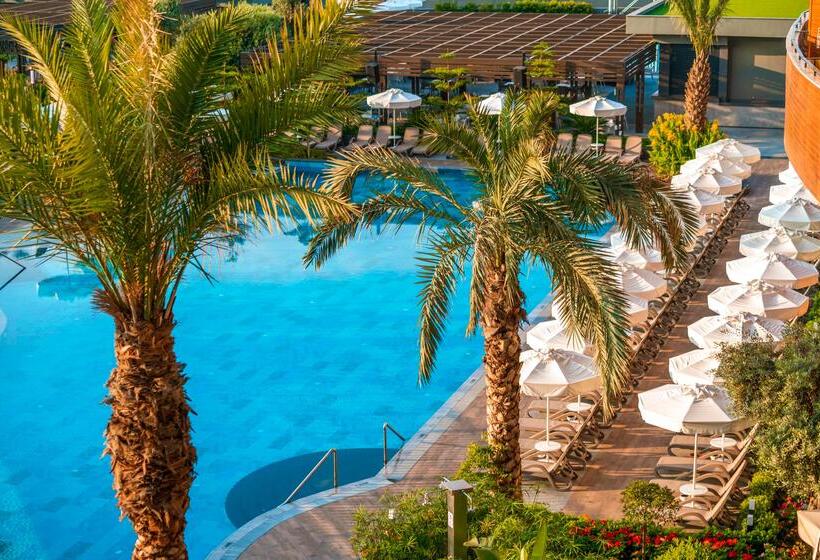 Hotel Calyptus Kirman Premium Ultra All Inclusive