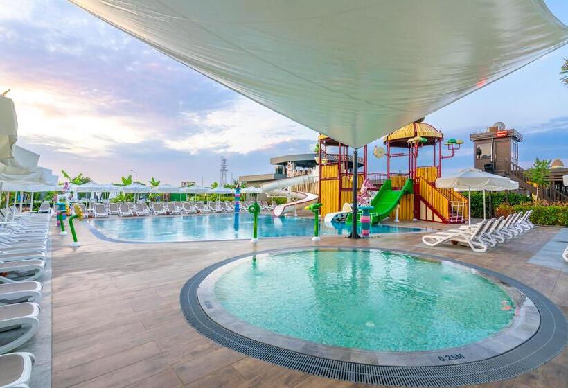 Hotel Calyptus Kirman Premium Ultra All Inclusive