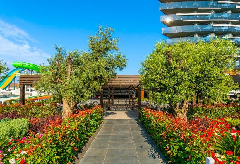 Hotel Calyptus Kirman Premium Ultra All Inclusive