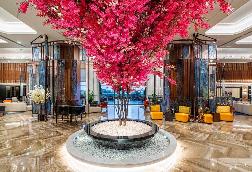 Hotel Calyptus Kirman Premium Ultra All Inclusive