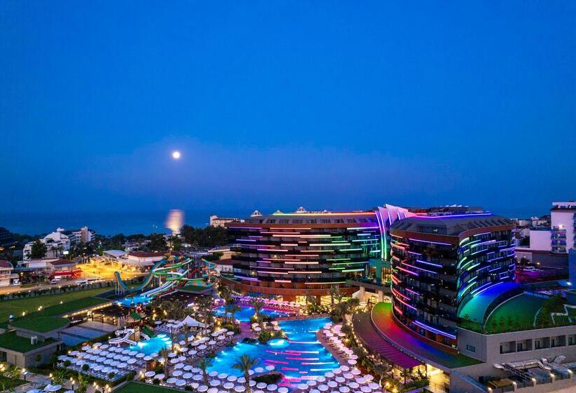 Hotel Calyptus Kirman Premium Ultra All Inclusive