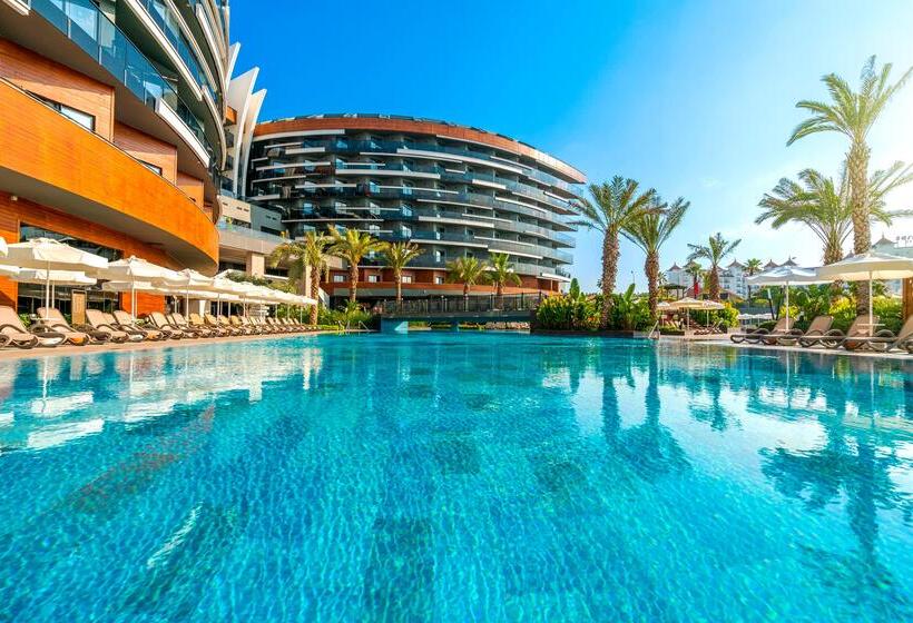 Hotel Calyptus Kirman Premium Ultra All Inclusive