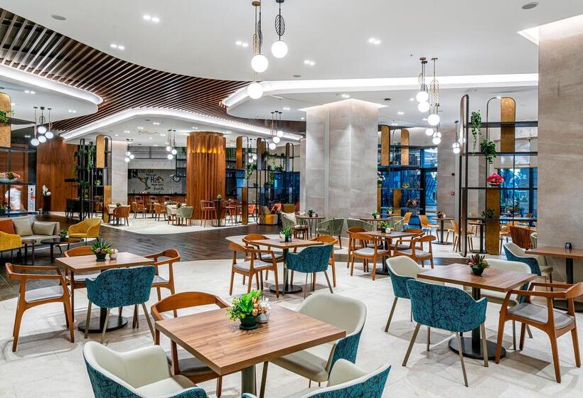 Hotel Calyptus Kirman Premium Ultra All Inclusive