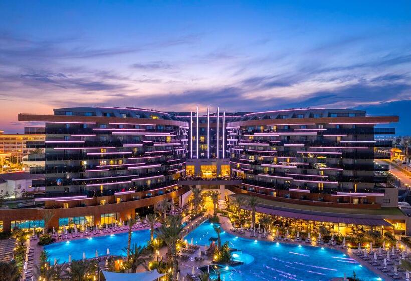 Hotel Calyptus Kirman Premium Ultra All Inclusive