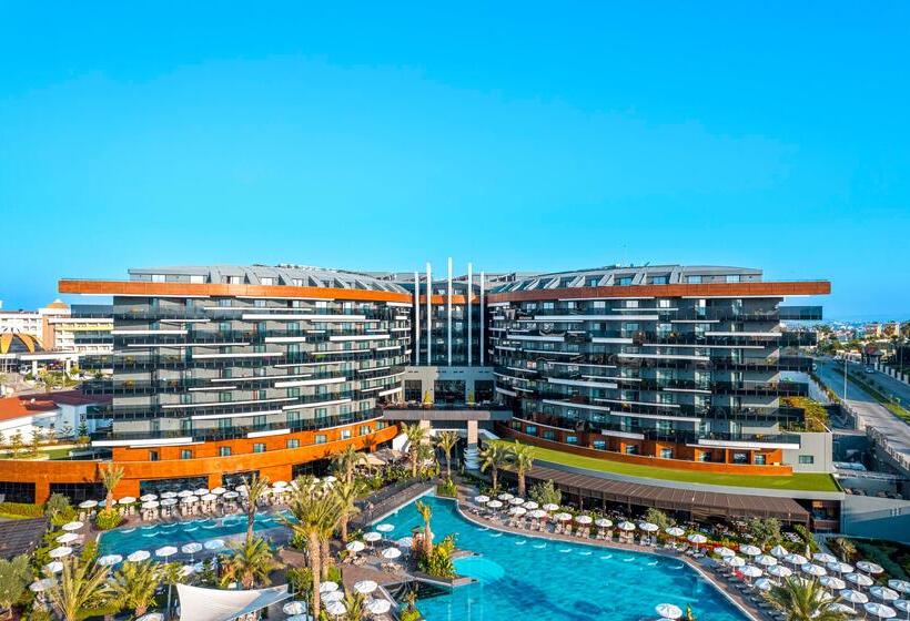 Hotel Calyptus Kirman Premium Ultra All Inclusive