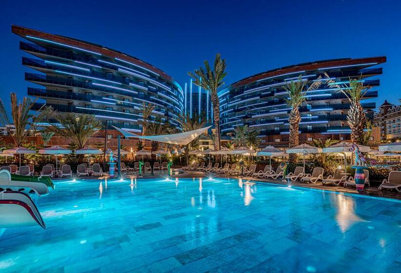 Hotel Calyptus Kirman Premium Ultra All Inclusive