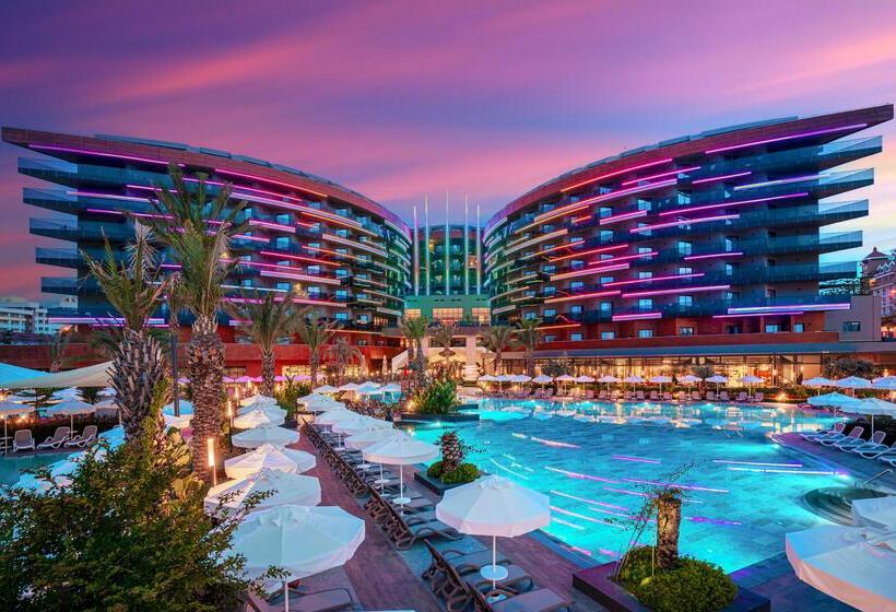 Hotel Calyptus Kirman Premium Ultra All Inclusive