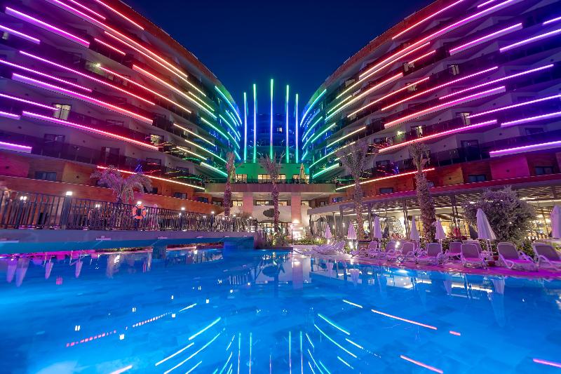 Hotel Calyptus Kirman Premium Ultra All Inclusive