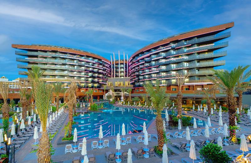 Hotel Calyptus Kirman Premium Ultra All Inclusive