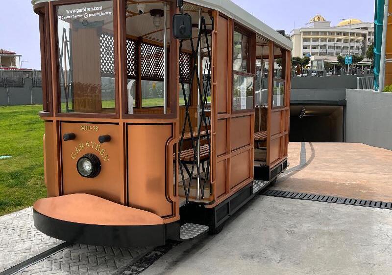 Hotel Calyptus Kirman Premium Ultra All Inclusive