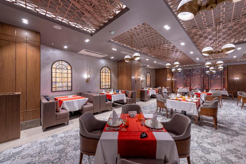 Hotel Calyptus Kirman Premium Ultra All Inclusive