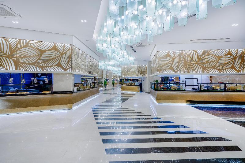 Hotel Calyptus Kirman Premium Ultra All Inclusive