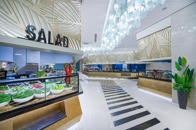 Hotel Calyptus Kirman Premium Ultra All Inclusive