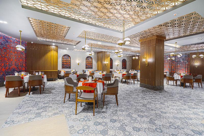 Hotel Calyptus Kirman Premium Ultra All Inclusive