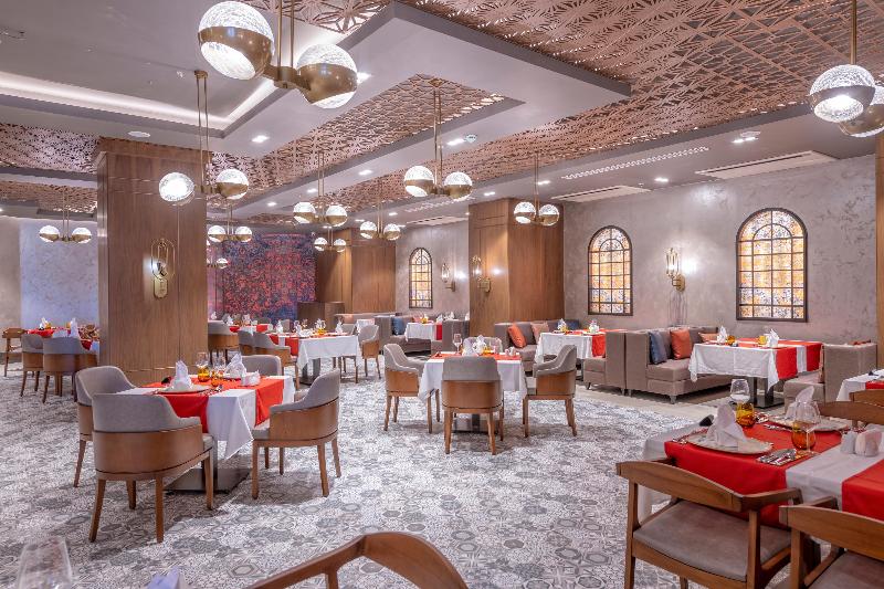 Hotel Calyptus Kirman Premium Ultra All Inclusive