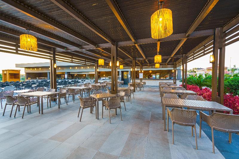 Hotel Calyptus Kirman Premium Ultra All Inclusive