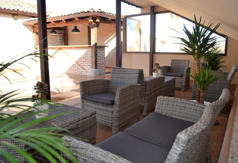 فندق Palacio La Floresta