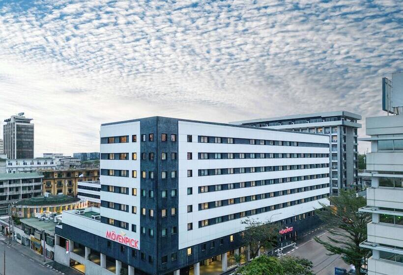 Mövenpick Hotel Abidjan