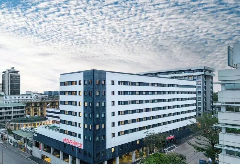 Mövenpick Hotel Abidjan