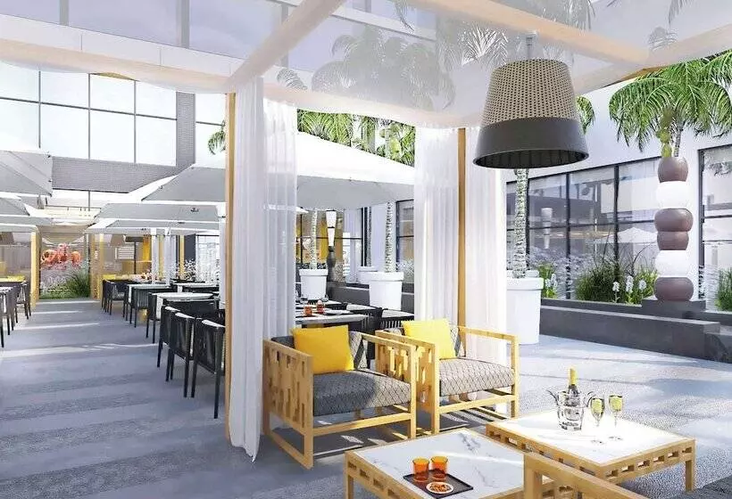 Mövenpick Hotel Abidjan