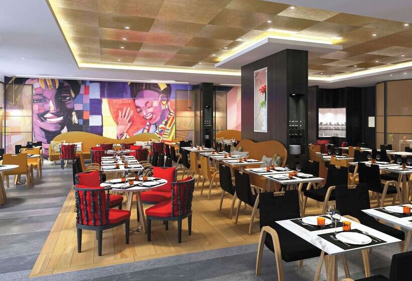 Mövenpick Hotel Abidjan