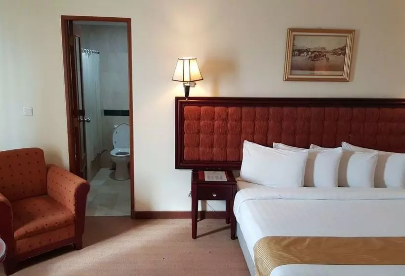 Hotel Harbourbay Amir