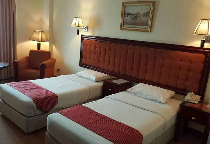 Hotel Harbourbay Amir