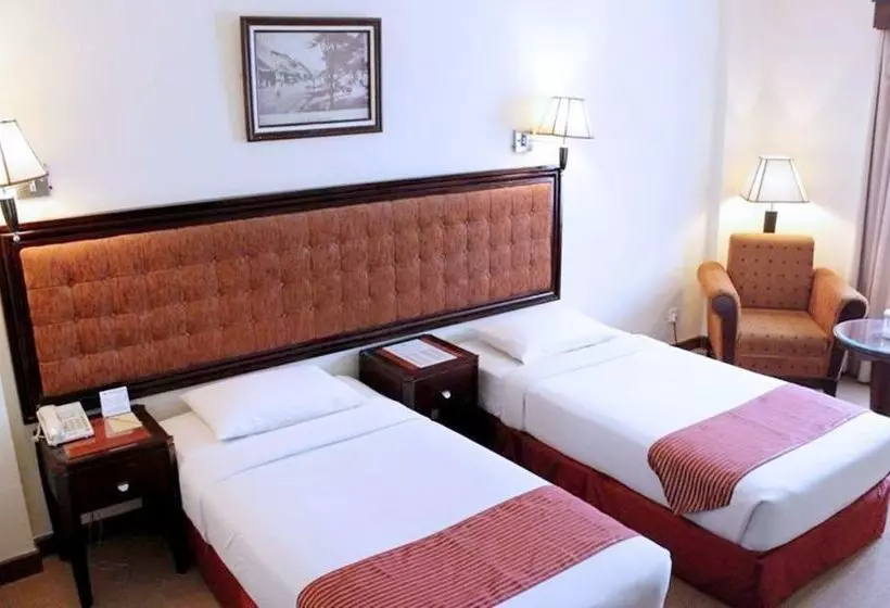 Hotel Harbourbay Amir