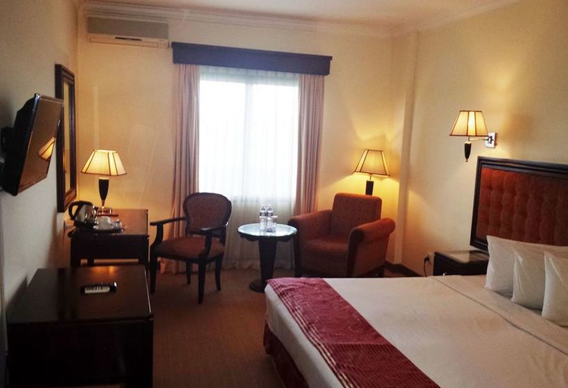 בית מלון כפרי Harbourbay Amir