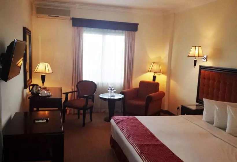 Hotel Harbourbay Amir