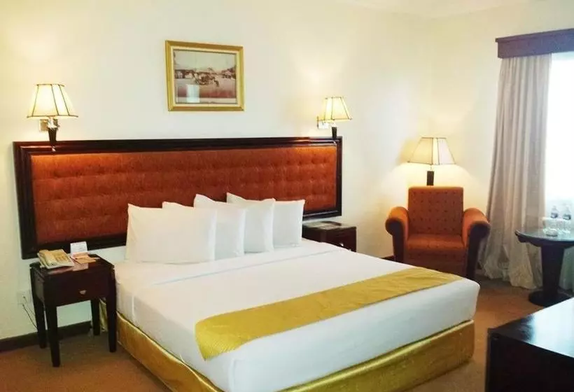 Hotel Harbourbay Amir