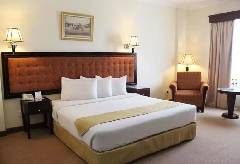 Hotel Harbourbay Amir