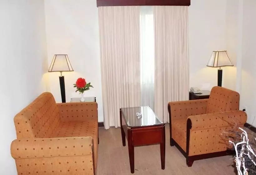 Hotel Harbourbay Amir