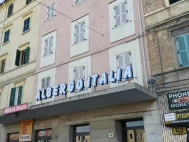 هتل Albergo Italia