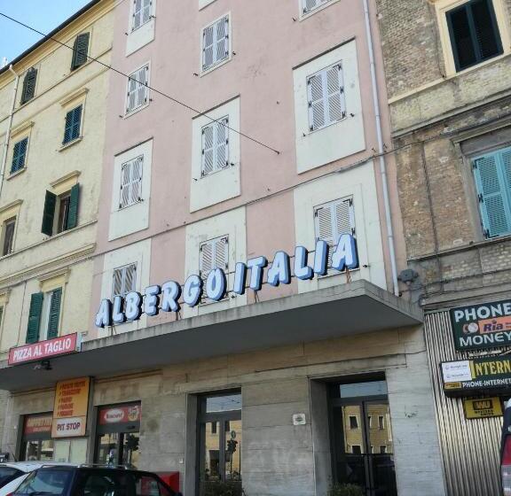 호텔 Albergo Italia