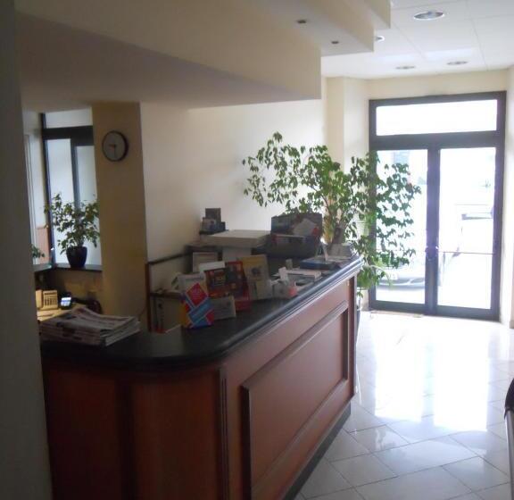 호텔 Albergo Italia