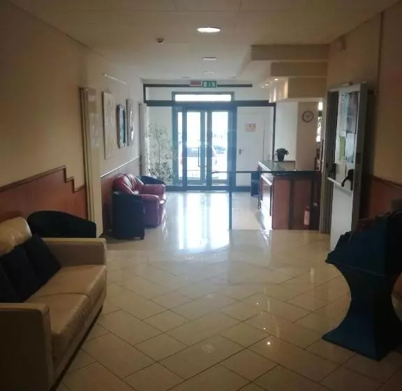 هتل Albergo Italia